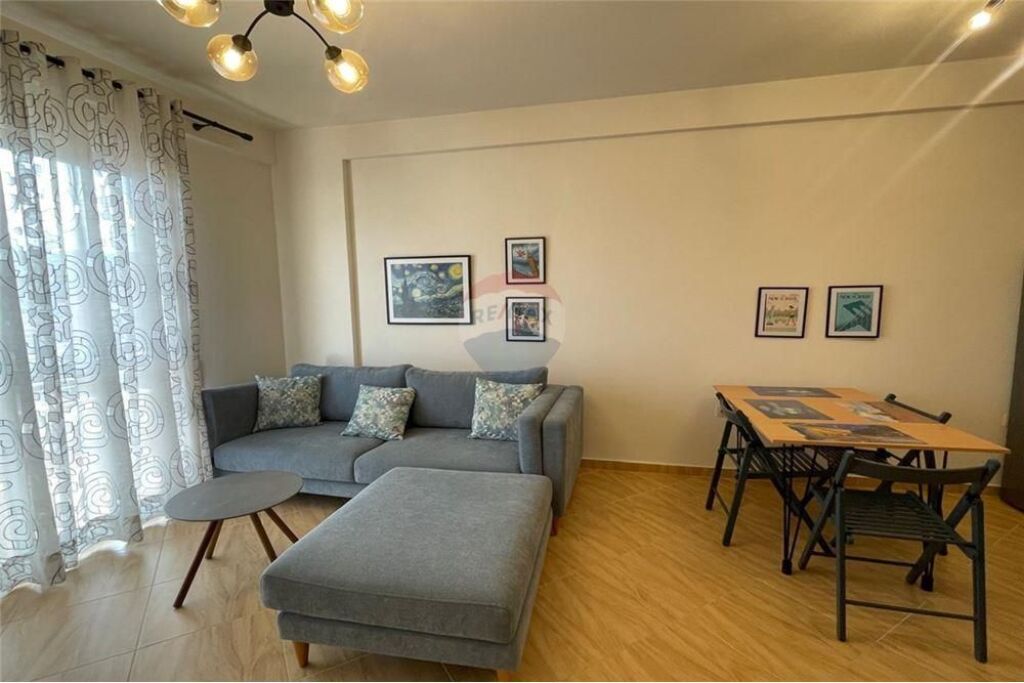 🏡 Appartamento 1+1 in Affitto – Vlorë