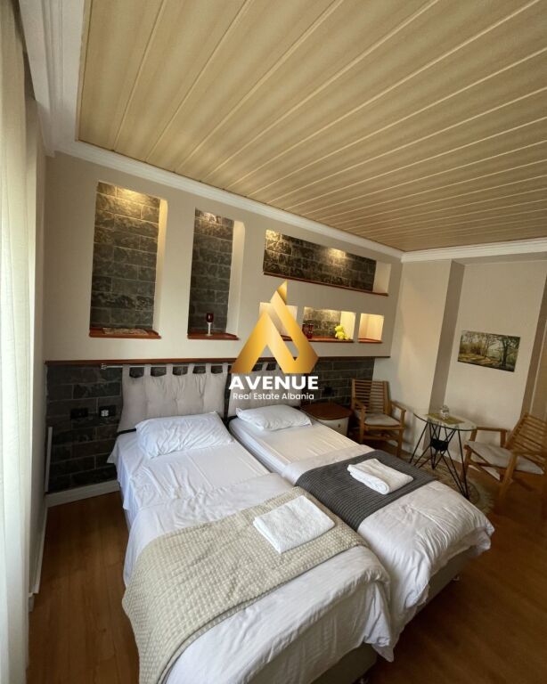 APARTMENT FOR SALE DIVIDED INTO 2 ENTRANCES – CENTER, NEAR SKENDERBEJ SQUARE, TIRANA