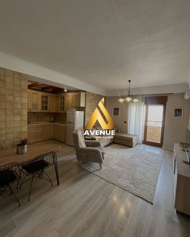 APARTMENT FOR SALE DIVIDED INTO 2 ENTRANCES – CENTER, NEAR SKENDERBEJ SQUARE, TIRANA