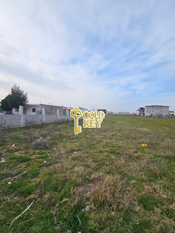 🏡 Terreno in vendita – Fllak, Durazzo
