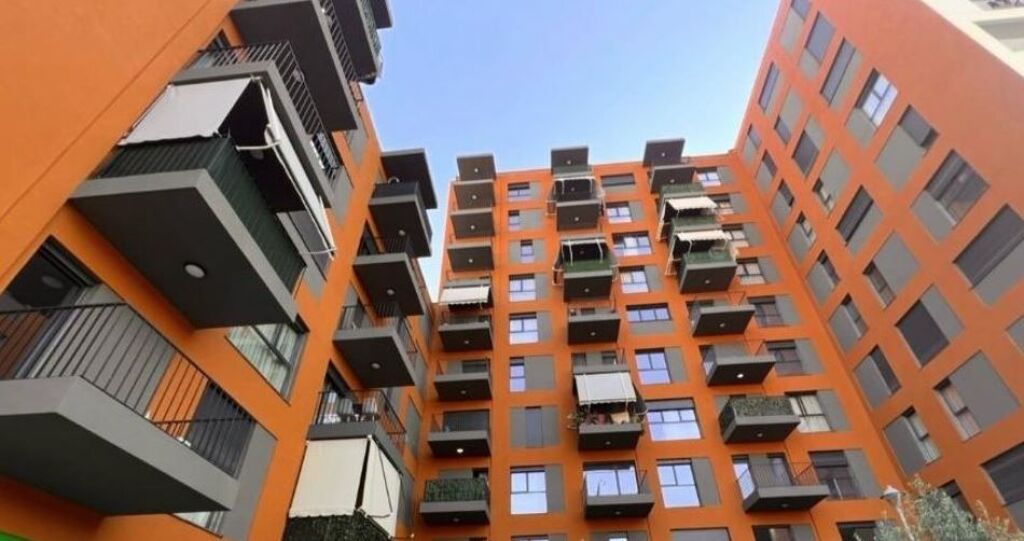 VENDIAMO APPARTAMENTO 2+1+2 + POSTO AUTO - COMPLESSO ASL, EX PROFARMA - XHAMLLIKU