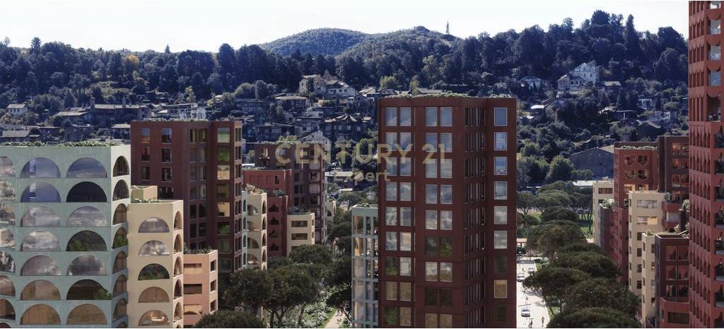 Apartament 1+1 per shitje tek Riverpark