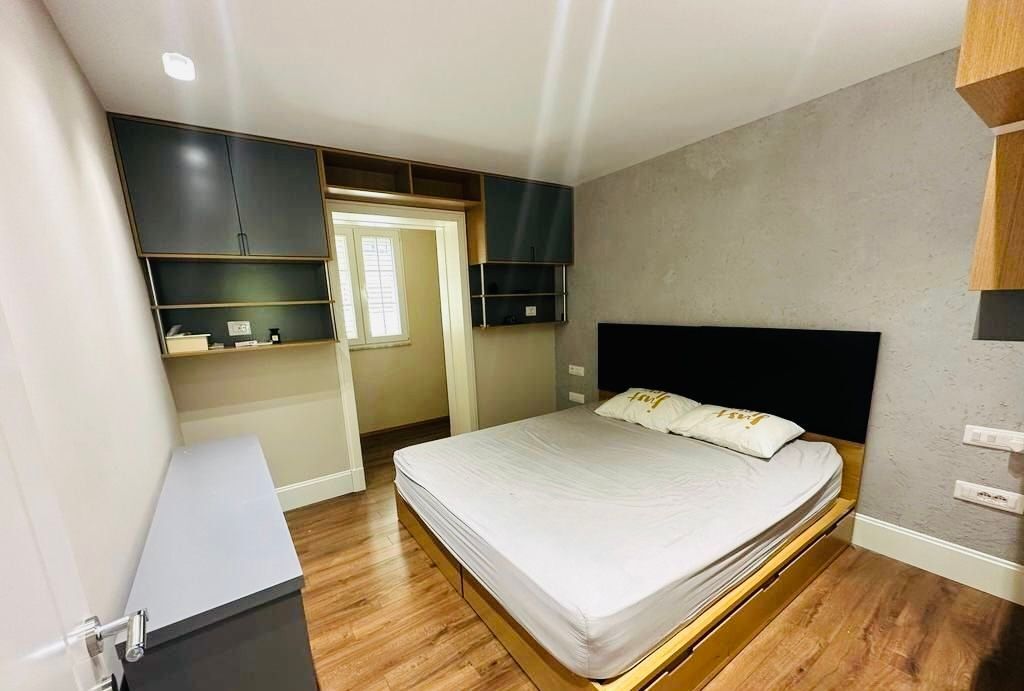 Appartamento 1+1 in Affitto – Cuore di Blloku, Tirana