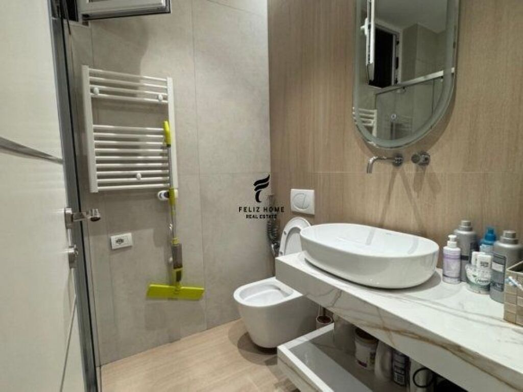 APARTMENT FOR RENT 1+1 KOSOVAREVE STREET 80,000 LEKE FH-659