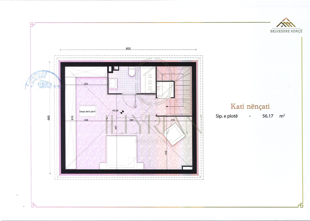 Villa Esclusiva a Korçë – Residenza Elite con Privacy ed Eleganza