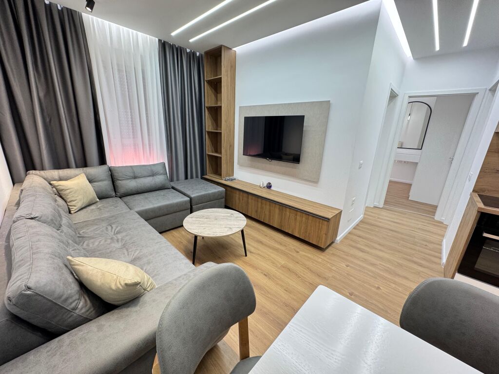 Appartamento in affitto 2+1+parcheggio Residenza Kadiu