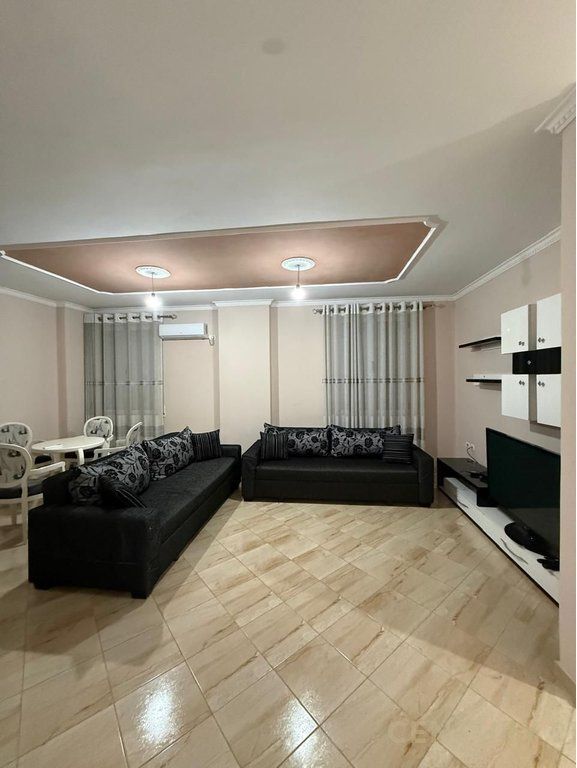 FOR SALE APARTMENT 2+1 WITH GARAGE AT AMERICAN 3