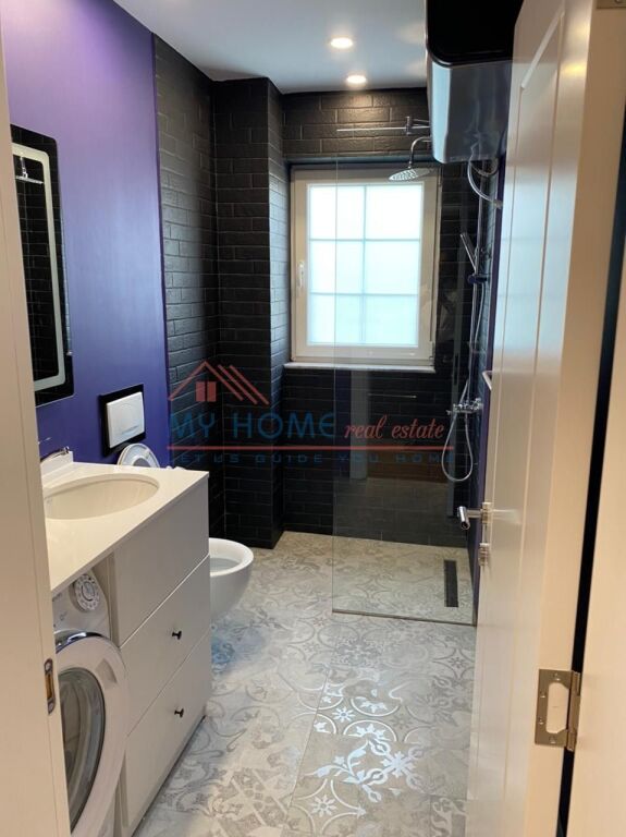 Apartment 1+1 for rent in Bllok Tirana