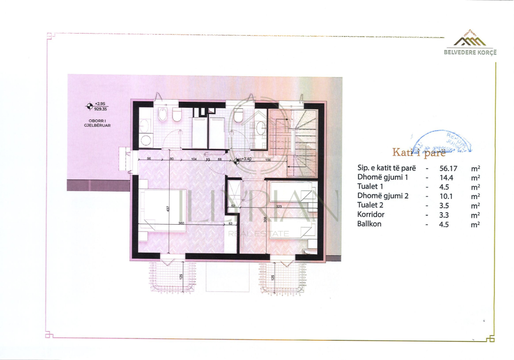 Villa Esclusiva a Korçë – Residenza Elite con Privacy ed Eleganza