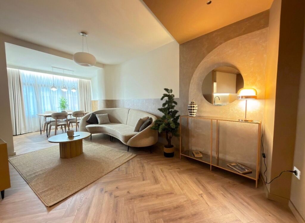 Apartment 1+1 for rent! Ballet School