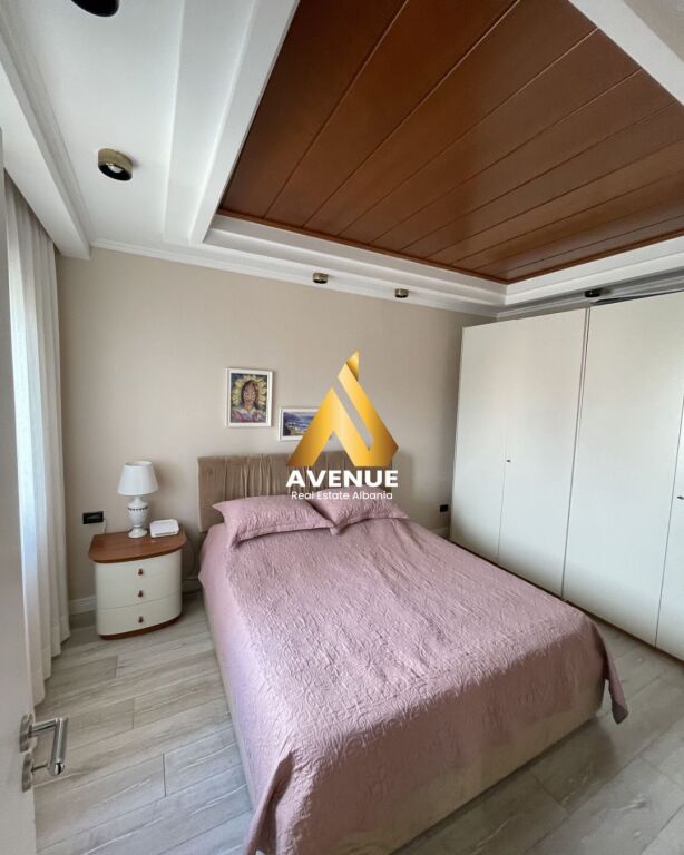 APARTMENT FOR SALE DIVIDED INTO 2 ENTRANCES – CENTER, NEAR SKENDERBEJ SQUARE, TIRANA