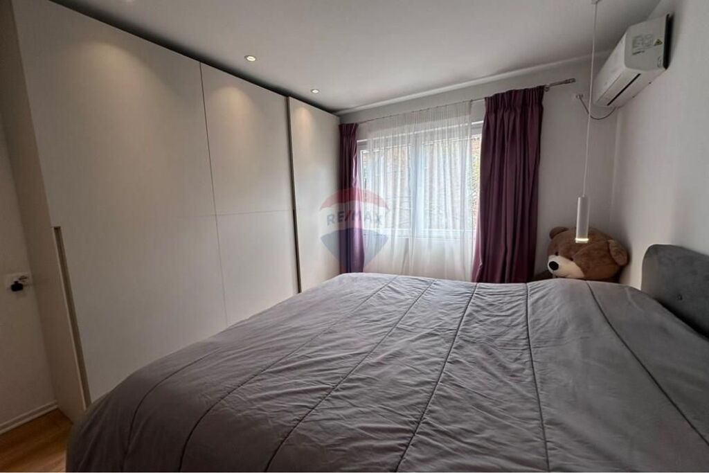 FOR RENT 1+1 APARTMENT AT MYSLYM SHYRI!