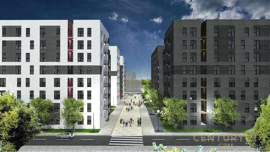 Apartament 2+1+2 per Shitje Tek “Tirana New Entry 2” Tiranë 120,000 €