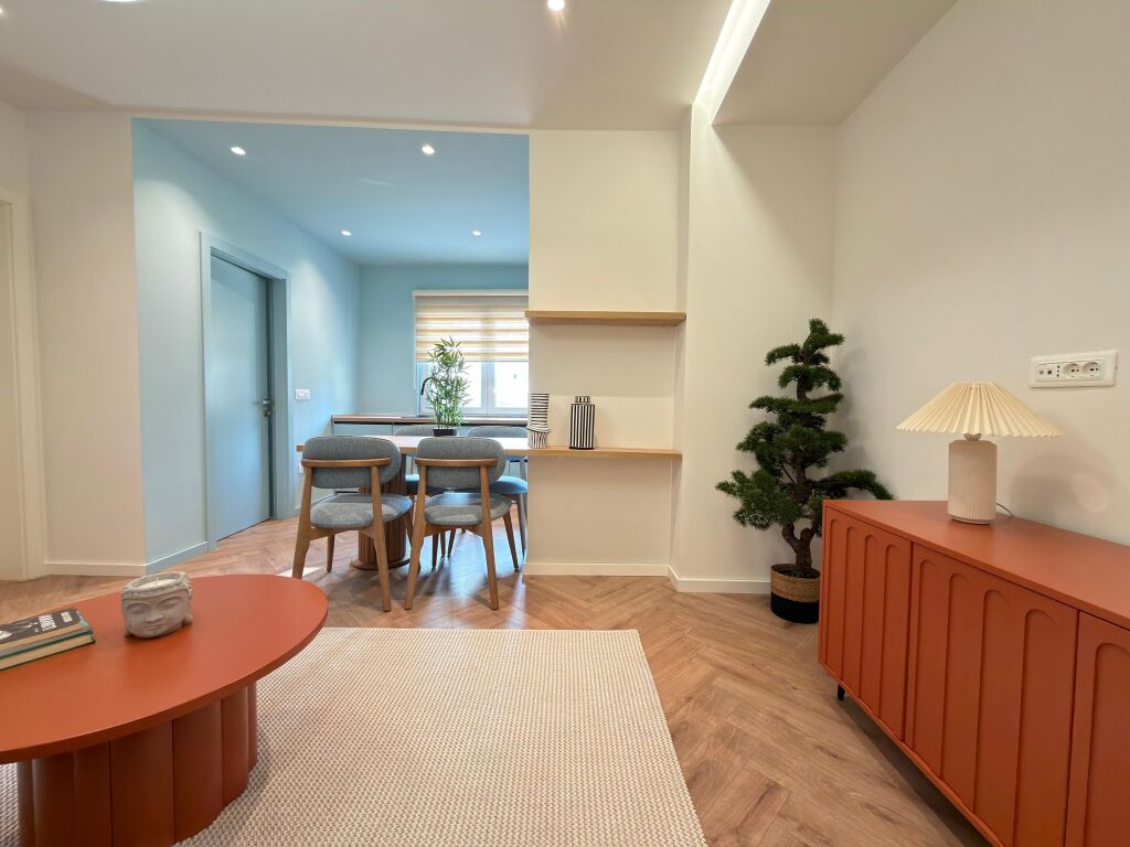 Apartament 1+1 me qira! Shkolla e Baletit