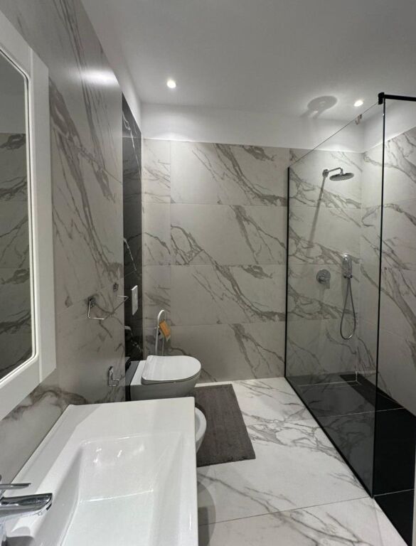 📌Apartment 1+1 for rent at Lion Park 1, Elbasan Street