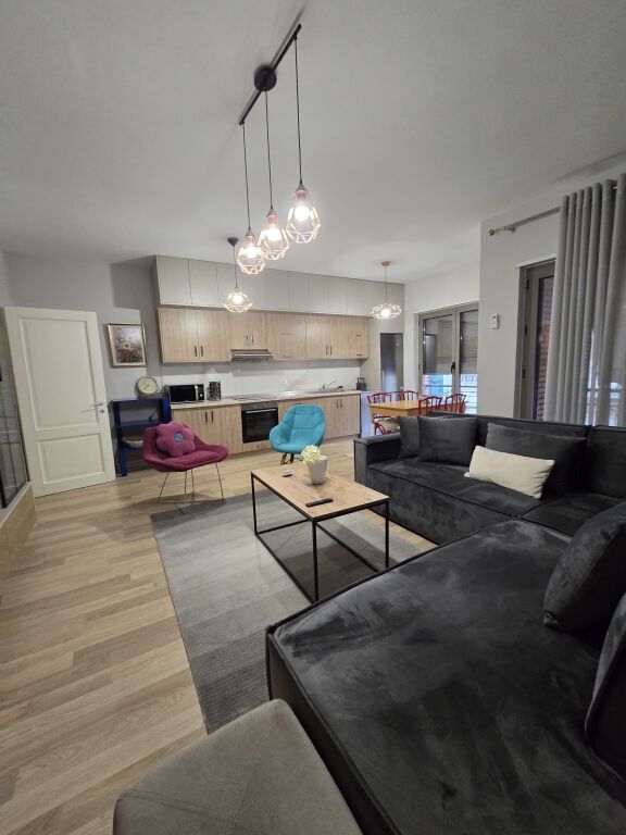 Apartment for rent 2+1 in Delijorgji