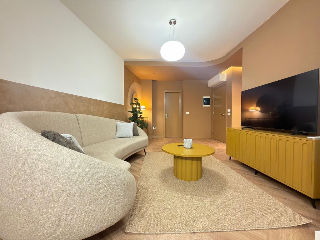 Apartment 1+1 for rent! Ballet School