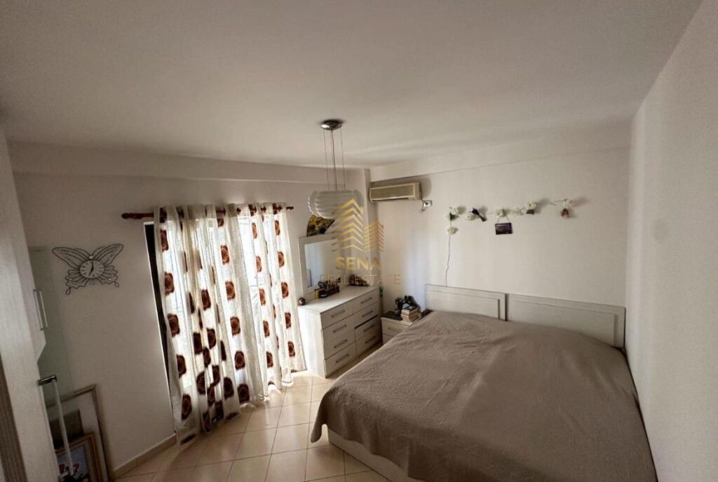 Rent, Apartment 2+1+blk, Porcelan – near Klan TV, 50,000 Leke/Month