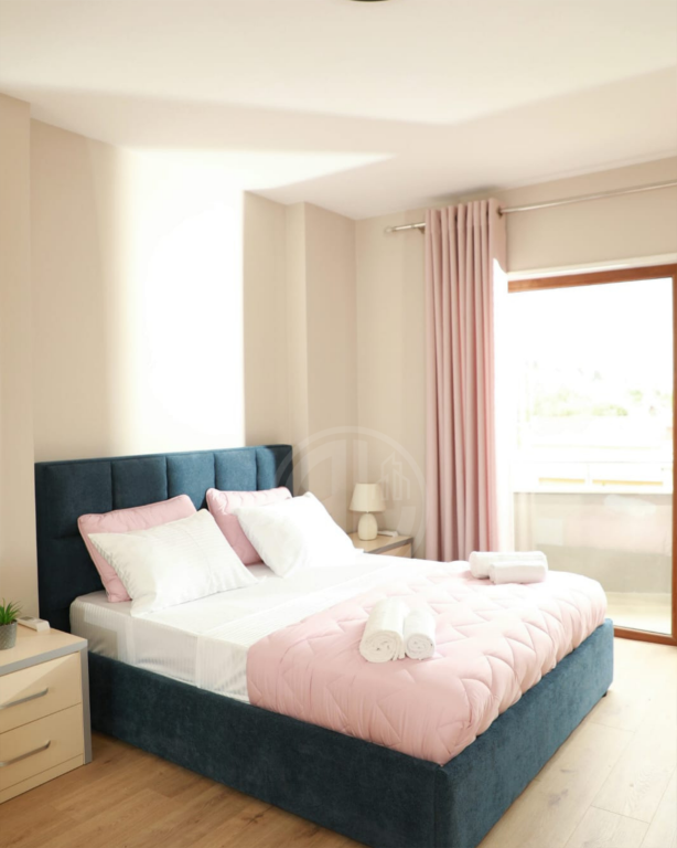 Apartament 1+1 për Qira – Vollga, Durrës 🌊