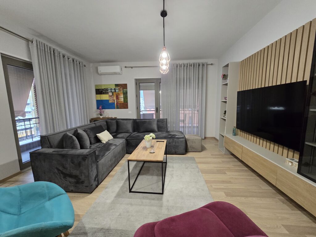 Apartment 2+1 for rent at Delijorgji