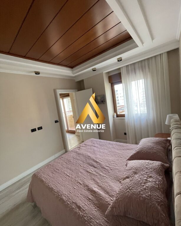 APARTMENT FOR SALE DIVIDED INTO 2 ENTRANCES – CENTER, NEAR SKENDERBEJ SQUARE, TIRANA