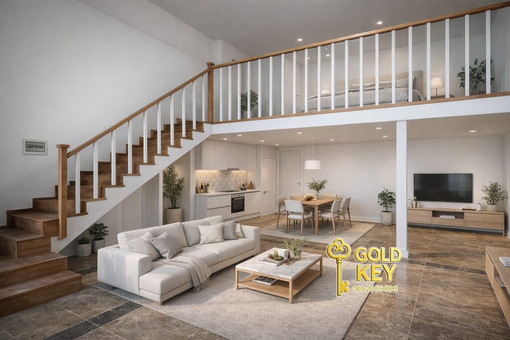 🏡 LOFT NE SHITJE REZIDENCA TOCAK PLAZH DURRES