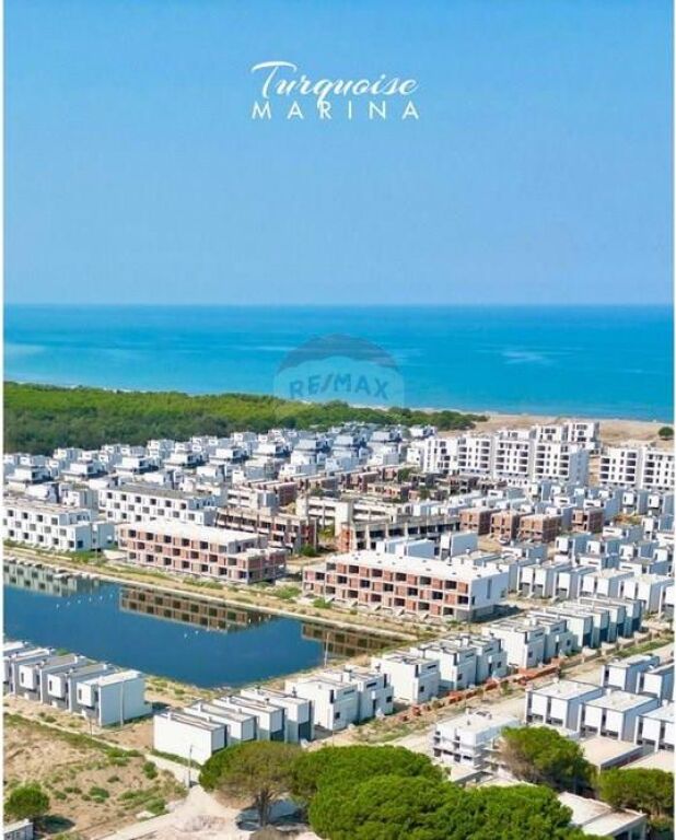 WE SELL TURQUOISE MARINA VILLA!