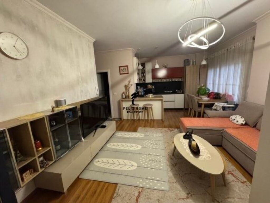 APARTMENT FOR RENT 1+1 KOSOVAREVE STREET 80,000 LEKE FH-659