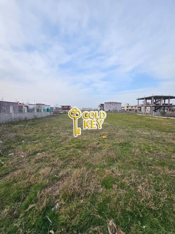 🏡 Terreno in vendita – Fllak, Durazzo