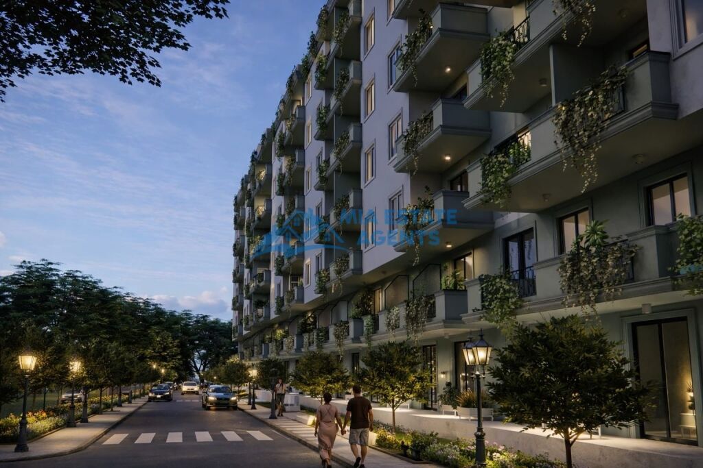 Appartamento 2+2 in vendita presso ERDIAR Residence!!