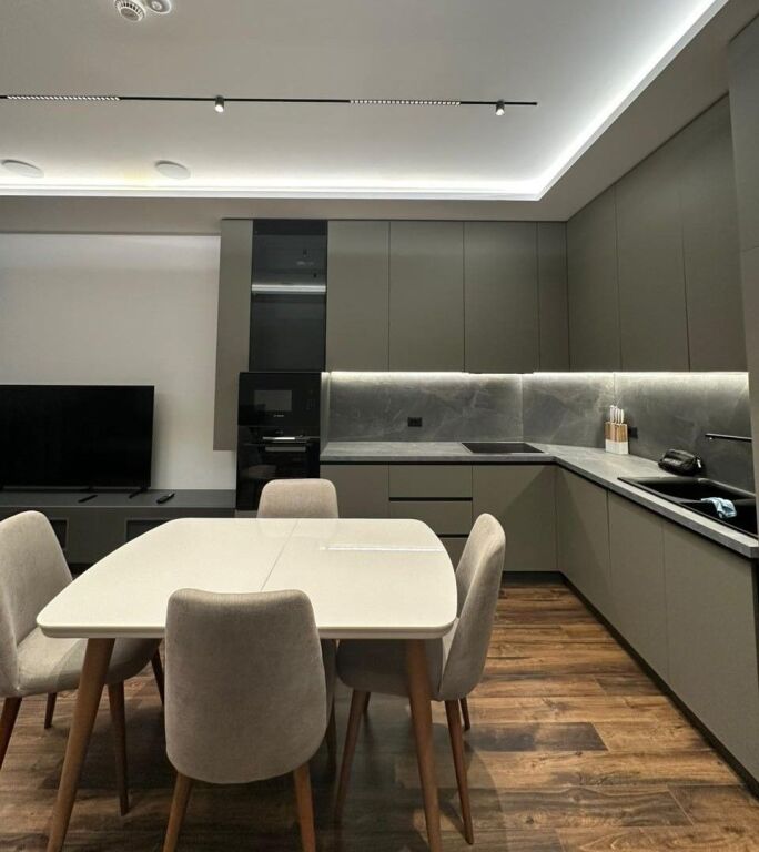 Jepet apartament 1+1 me qira 🏡✨ te Lion Park 1, Rruga e Elbasanit 📍