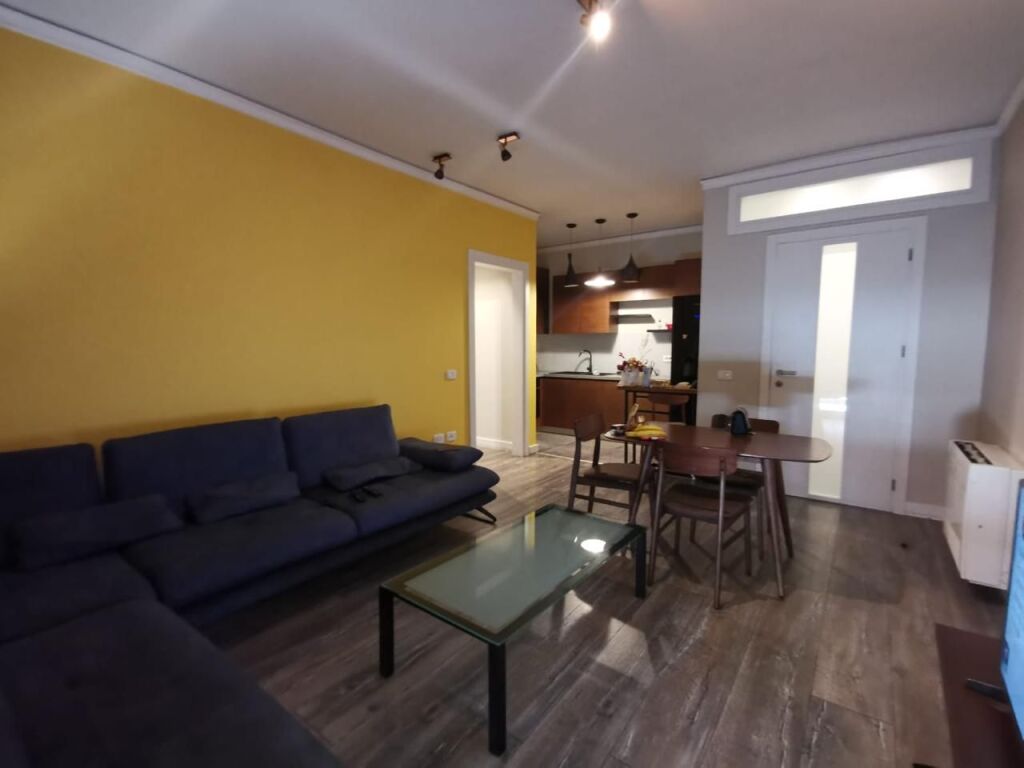 For rent 1+1 plus parking space, Delijorgj