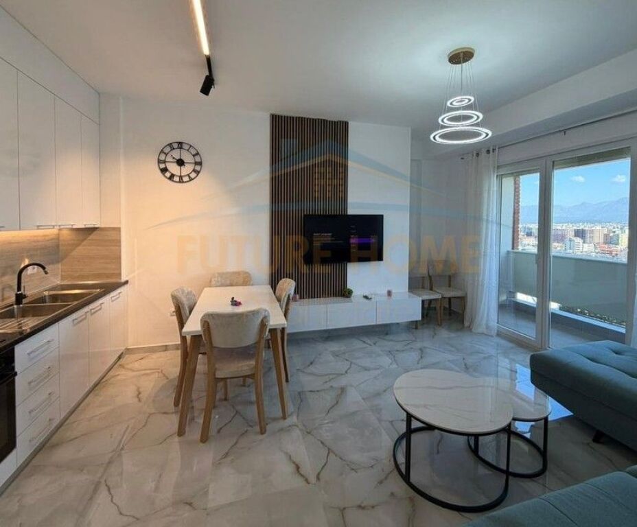 Affitto, Appartamento 1+1, Complesso Golden Park, Tirana