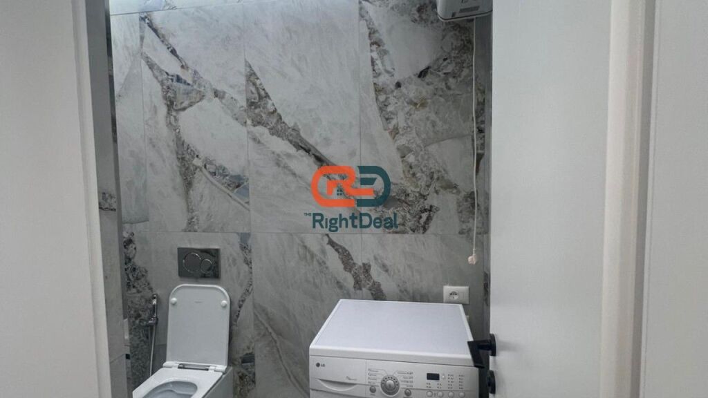 Near the New Bazaar Apartment 2+1+2 for Rent Totally Invested!!