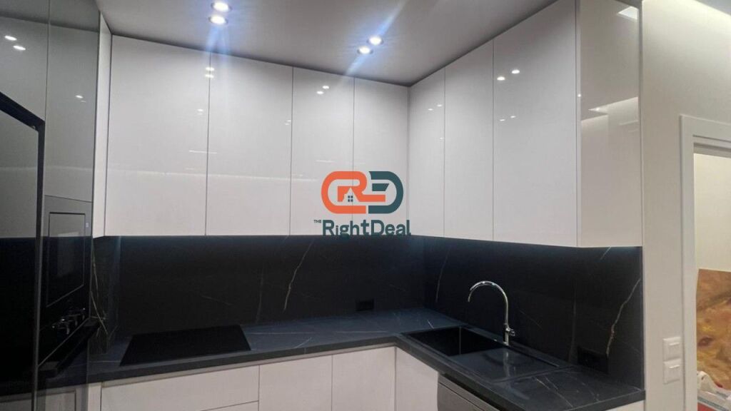 Near the New Bazaar Apartment 2+1+2 for Rent Totally Invested!!