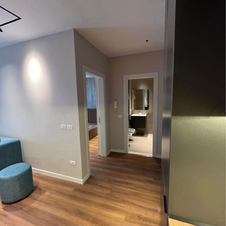 🏡 Appartamento 1+1 + Parcheggio in Affitto – Via Jordan Misja ✨