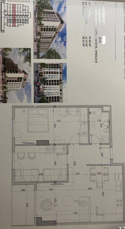 KAMEZ!SHITEN 7 APARTAMENTE KLERINGU