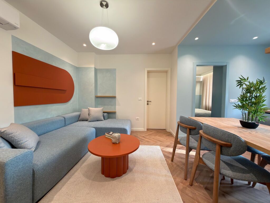 Apartament 1+1 me qira! Shkolla e Baletit