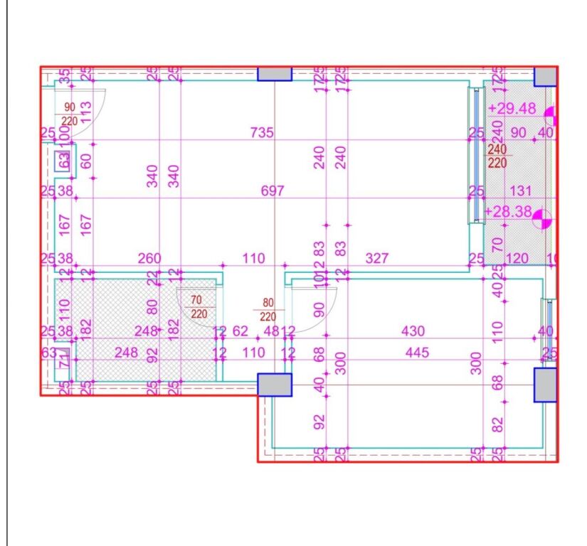 Jepet me Qira Zyrë, Rruga e Barrikadave