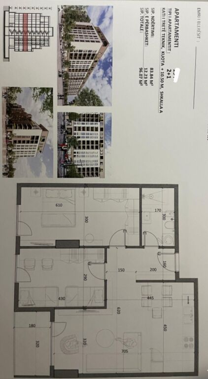 KAMEZ!SHITEN 7 APARTAMENTE KLERINGU