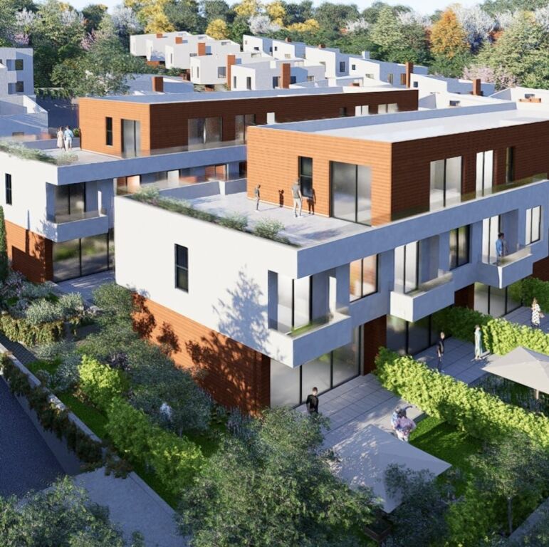 SHITET: Penthouse 3+1+3wc &amp; Verandë Gjigante + 2 Poste Parkimi 📍Sauk (8 min nga TEG) - RES. “ÇUÇI 3” PAGESË ME KËSTE🔥393.000 EURO🔥