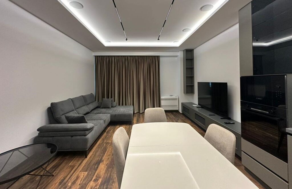 Jepet apartament 1+1 me qira 🏡✨ te Lion Park 1, Rruga e Elbasanit 📍