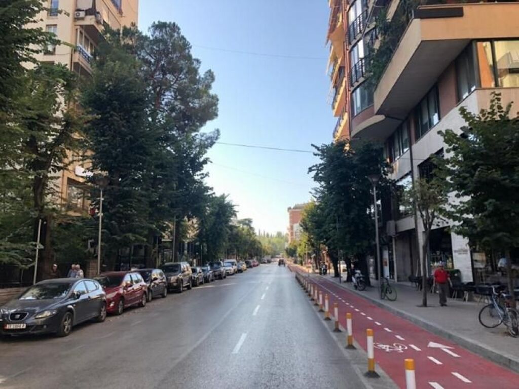 APARTMENT FOR RENT 1+1 AT EKONOMIKU, AT ELBASAN STREET