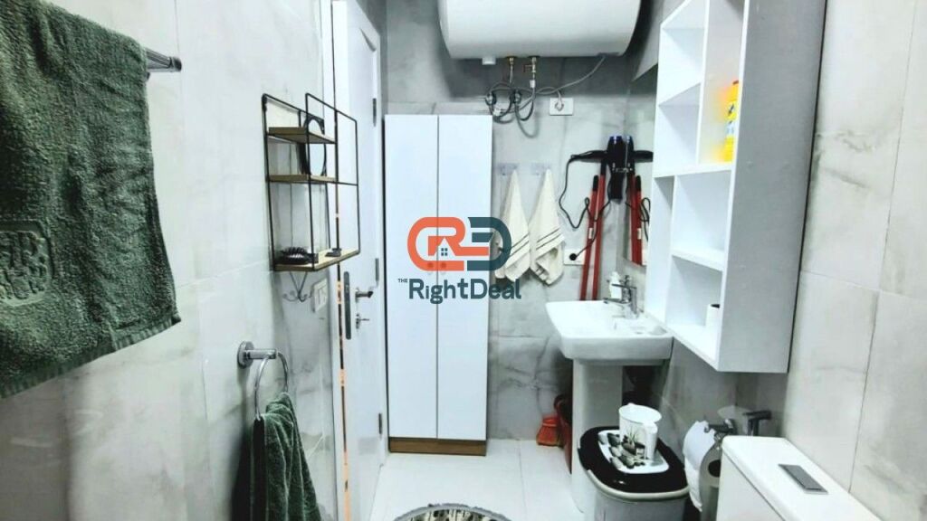 In Ali Dem, Studio Apartment Fully Invested For Sale, Ideal For Living Or Investment!!