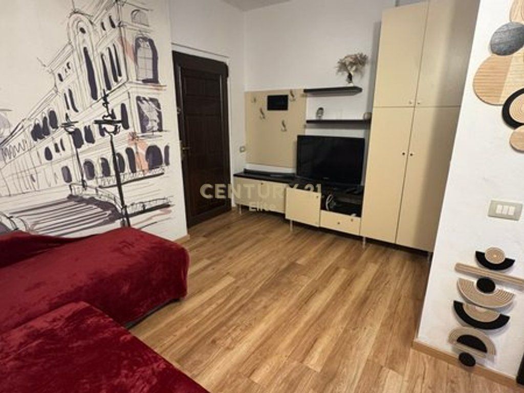 Apartament 1+1 me qira – Zona pas Nisharakut, Tiranë – 500€/muaj 450 € /Muaj Sip. Totale  60m2