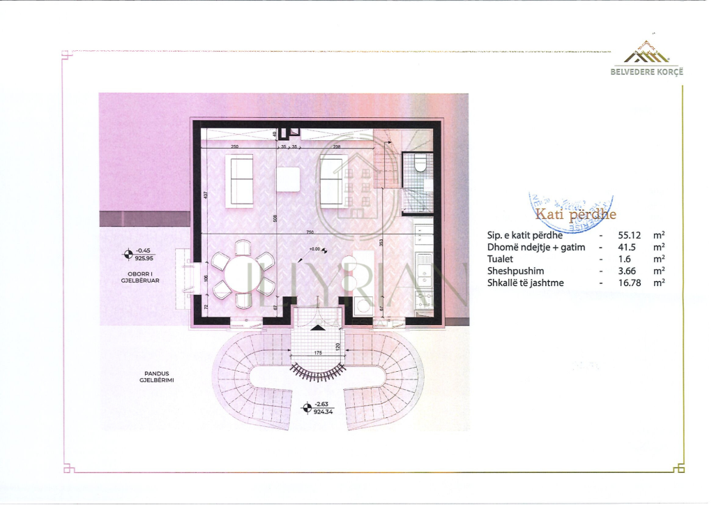 Villa Esclusiva a Korçë – Residenza Elite con Privacy ed Eleganza