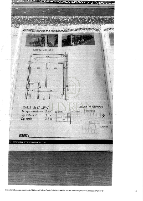 Komoditet &amp; stil pranë detit – 1+1 në Golem