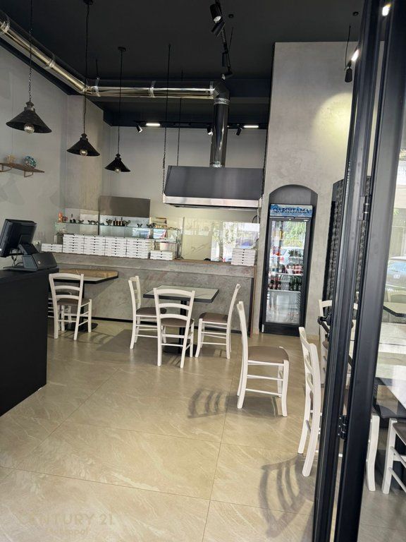 COMMERCIAL SPACE FOR RENT READY WITH INVESTMENT FOR PIZZERIA-YZBERISH!