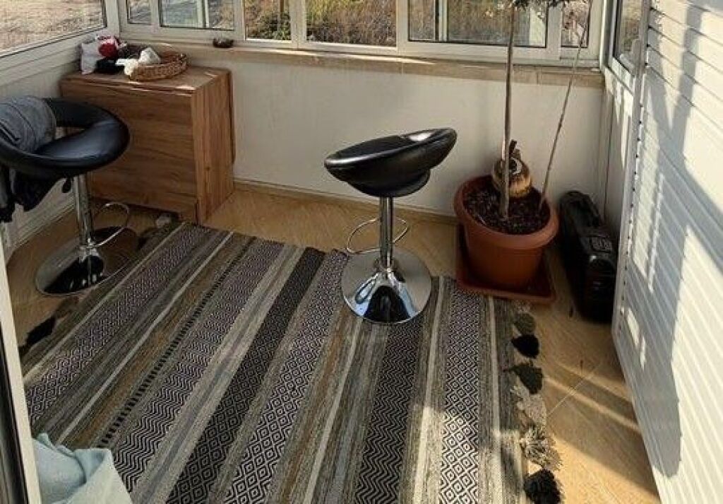 Shitet, Apartament 2+1+2, Fresk