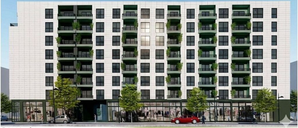 Appartamento 2+1 in vendita presso l'ex Campo di Aviazione.